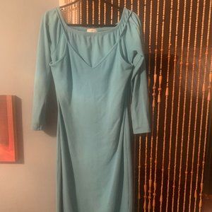 Brand new Anthropologie dress- size Large